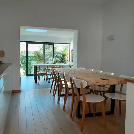 بيت للعطل Grande Maison Mariakerke