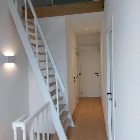 Grande Maison Mariakerke بيت للعطل أوستيند