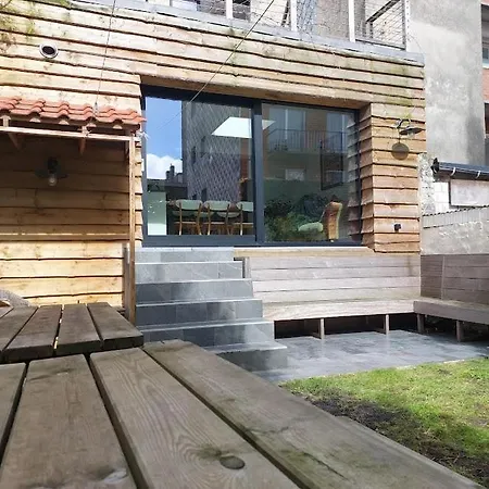 Grande Maison Mariakerke أوستيند
